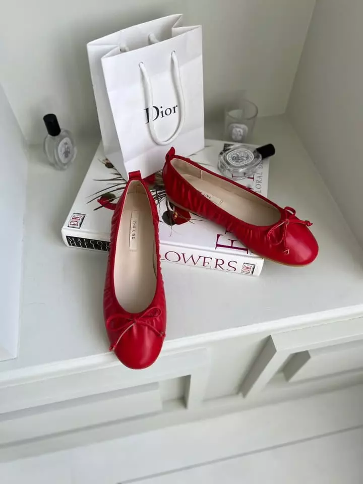 Ssangpa - Korean Women Fashion - #womensfashion - li 2716 Flats - 4