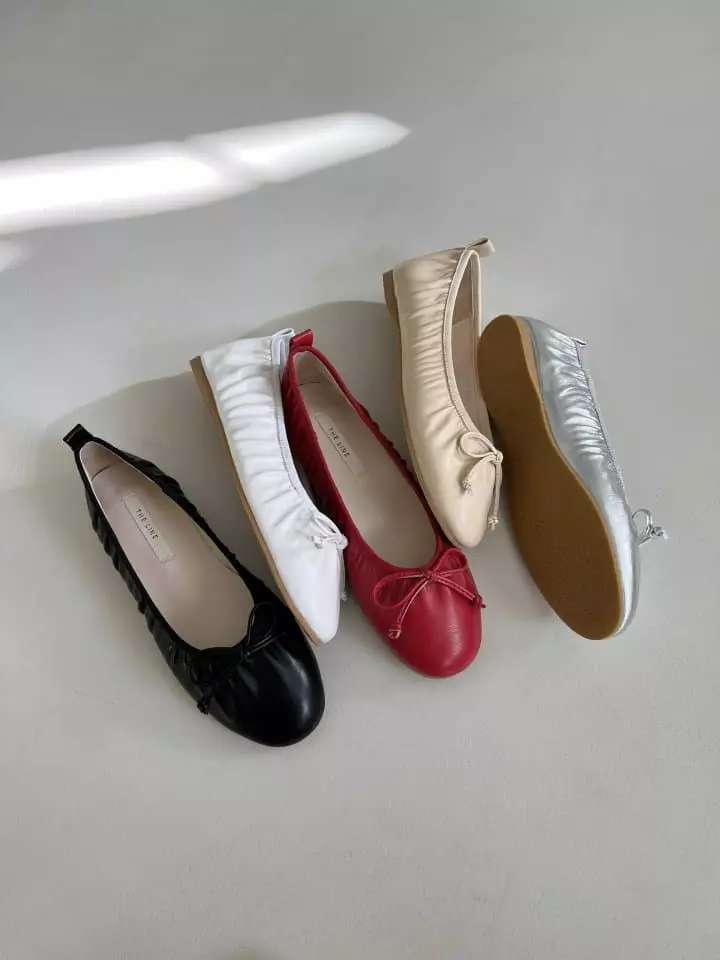 Ssangpa - Korean Women Fashion - #momslook - li 2716 Flats - 6