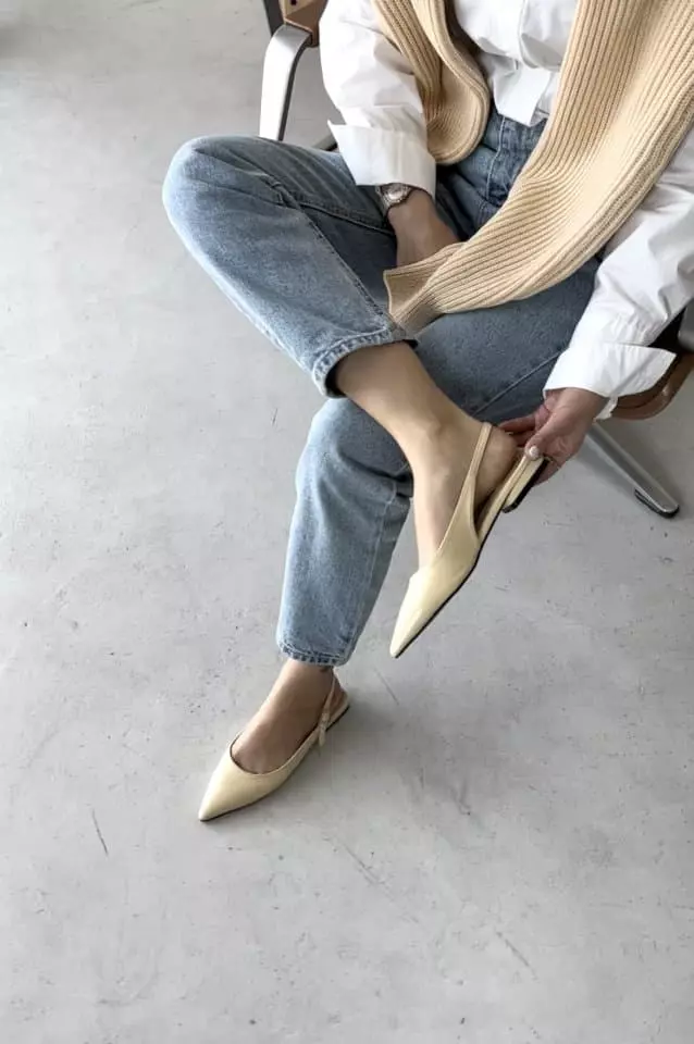 Ssangpa - Korean Women Fashion - #momslook - li 2510 Sandals - 3