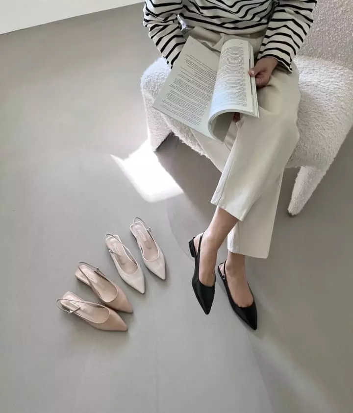 Ssangpa - Korean Women Fashion - #momslook - li 2510 Sandals - 5