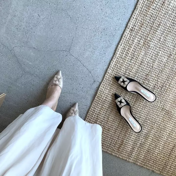 Ssangpa - Korean Women Fashion - #womensfashion - li 2125 Slippers - 4