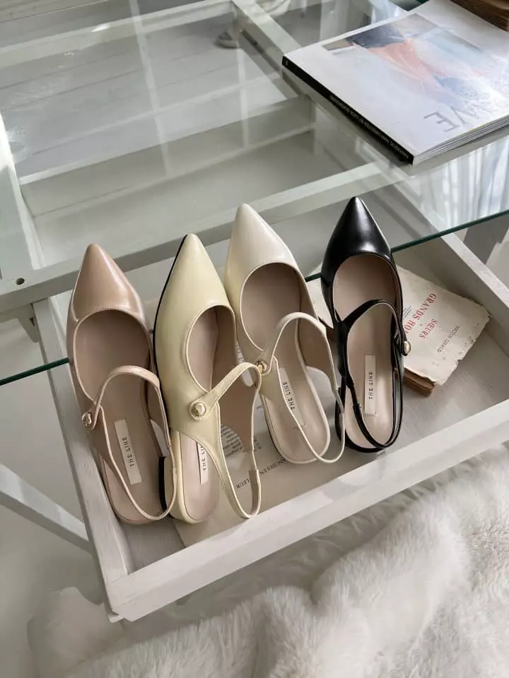 Ssangpa - Korean Women Fashion - #momslook - li 2712 Sandals