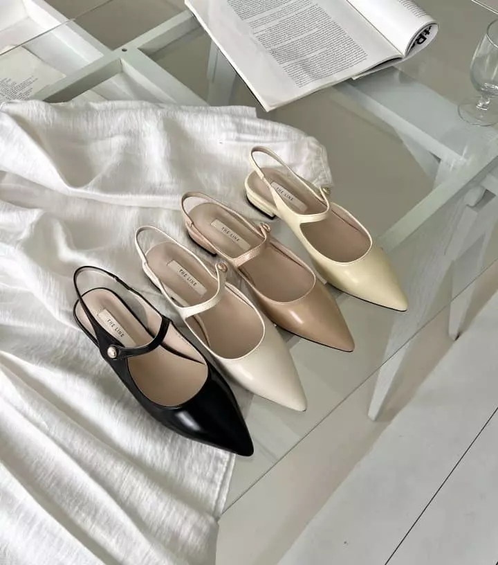 Ssangpa - Korean Women Fashion - #momslook - li 2712 Sandals - 3