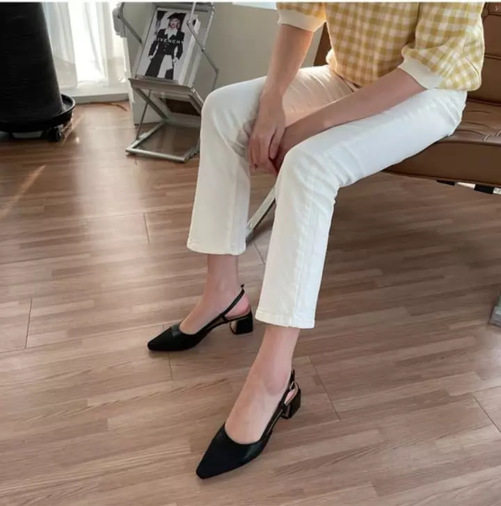 Ssangpa - Korean Women Fashion - #momslook - i 5008 Sandals