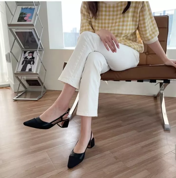 Ssangpa - Korean Women Fashion - #momslook - i 5008 Sandals - 7