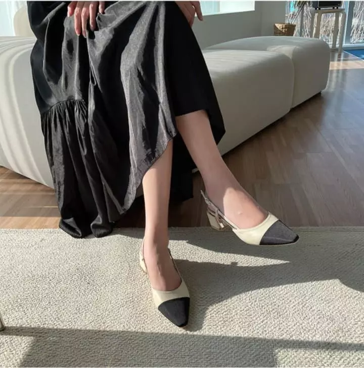 Ssangpa - Korean Women Fashion - #momslook - i 5008 Sandals - 9