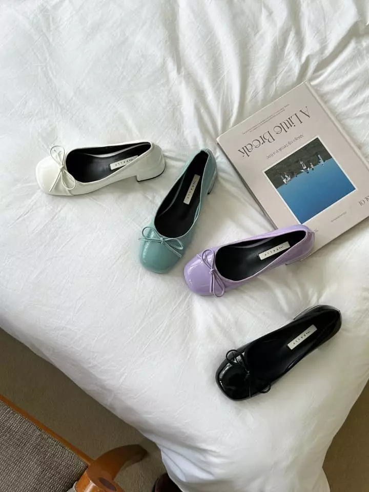 Ssangpa - Korean Women Fashion - #momslook - udc 8234 Flats - 2