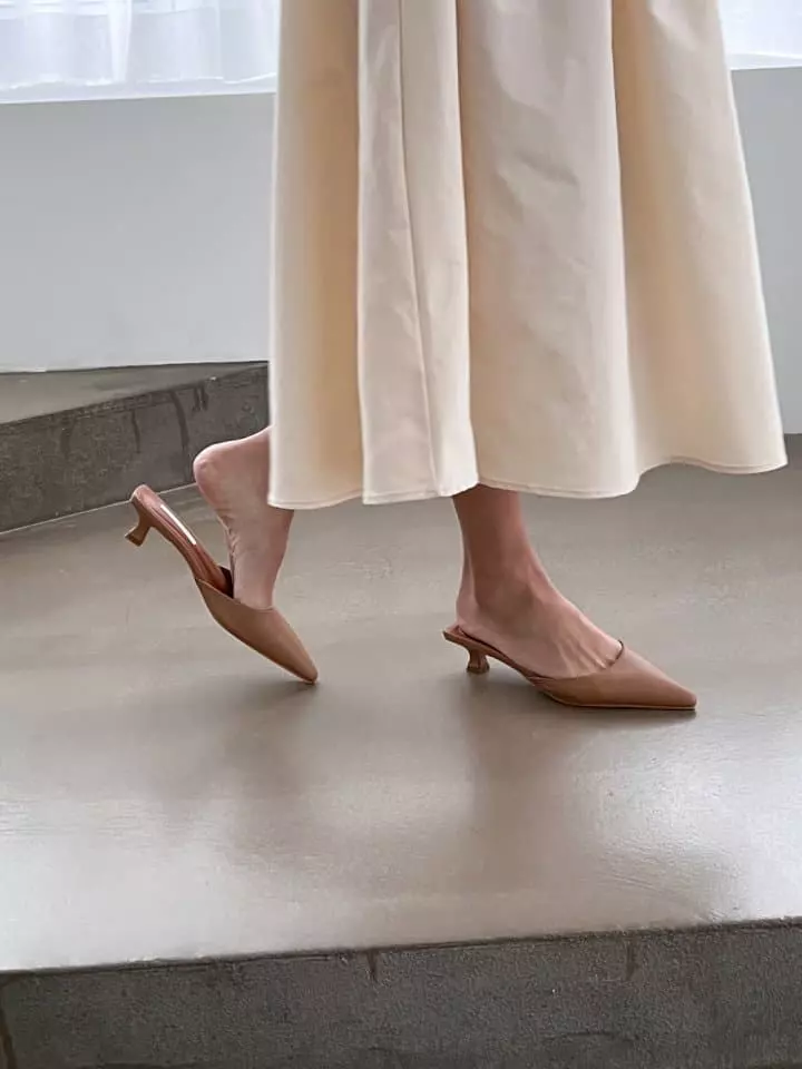 Ssangpa - Korean Women Fashion - #momslook - udc 2303 Slippers - 3