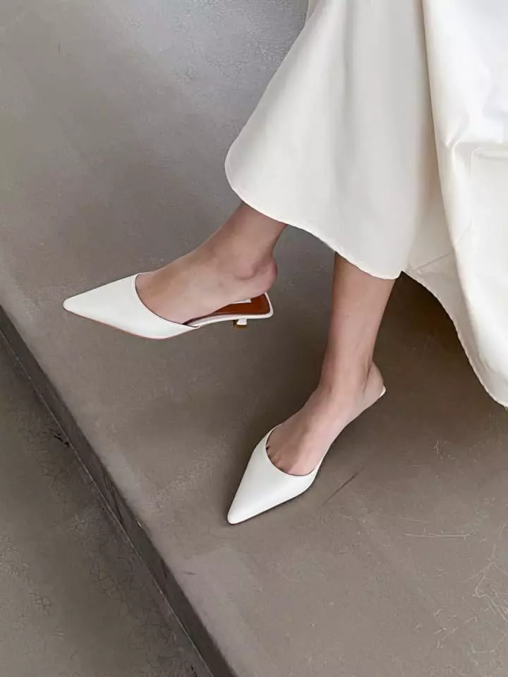 Ssangpa - Korean Women Fashion - #momslook - udc 2303 Slippers - 5