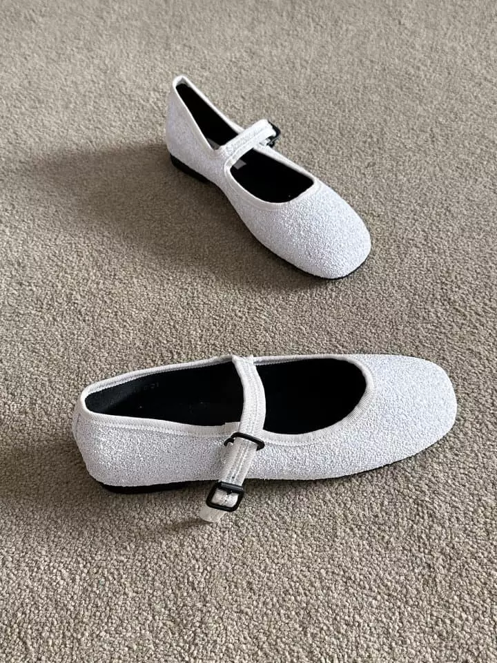 Ssangpa - Korean Women Fashion - #momslook - udc 8240 Flats - 6