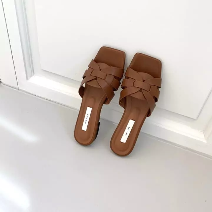 Ssangpa - Korean Women Fashion - #thelittlethings - li 2144  Slippers - 4