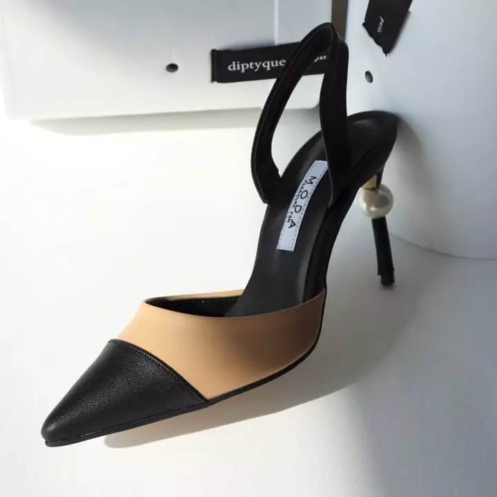 Ssangpa - Korean Women Fashion - #pursuepretty - MD 2~135 High Heels - 5