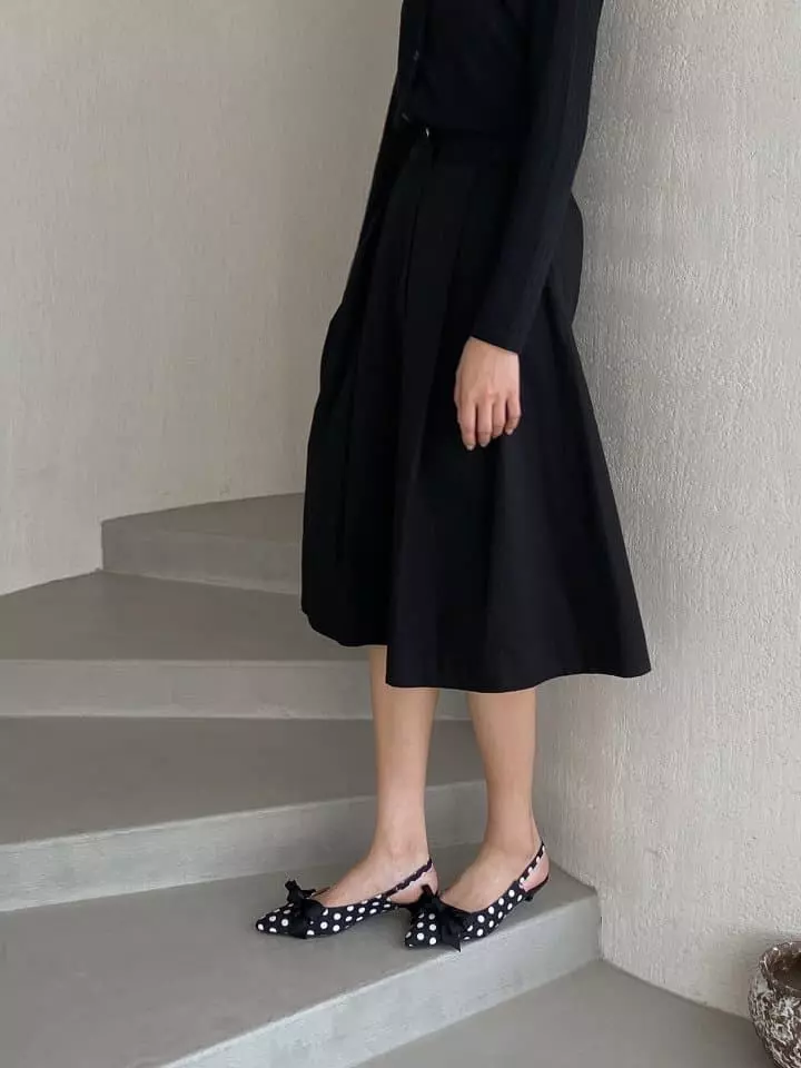 Ssangpa - Korean Women Fashion - #pursuepretty - mt 5010 Sandals - 7