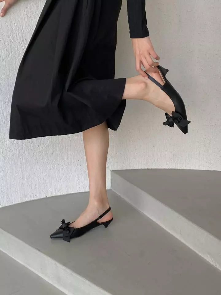 Ssangpa - Korean Women Fashion - #restrostyle - mt 5010 Sandals - 8