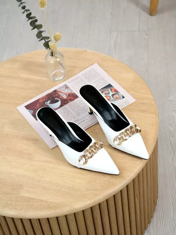 Ssangpa - Korean Women Fashion - #restrostyle - sn 2170 Heels - 3