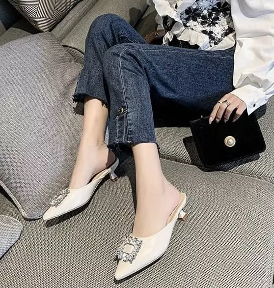 Ssangpa - Korean Women Fashion - #romanticstyle - th 83013 Sandals