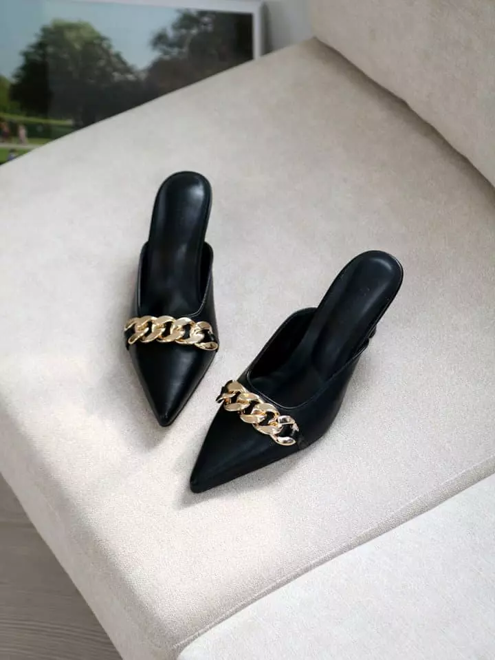 Ssangpa - Korean Women Fashion - #shopsmall - sn 2170 Heels - 5