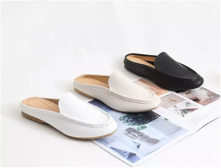 Ssangpa - Korean Women Fashion - #shopsmall - zz 730 Slippers - 5