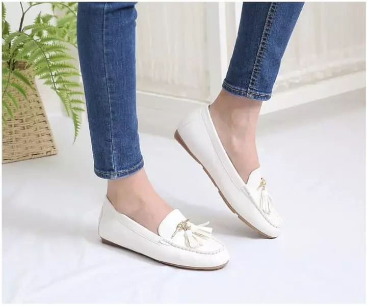 Ssangpa - Korean Women Fashion - #thatsdarling - zz 330 Flats - 7