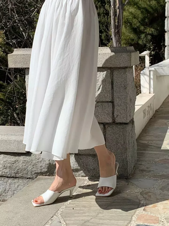 Ssangpa - Korean Women Fashion - #shopsmall - tt 260 Slippers - 4