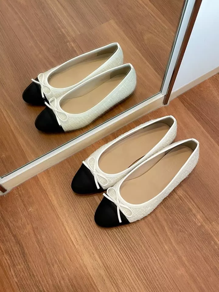 Ssangpa - Korean Women Fashion - #thelittlethings - te 2151 Flats - 2