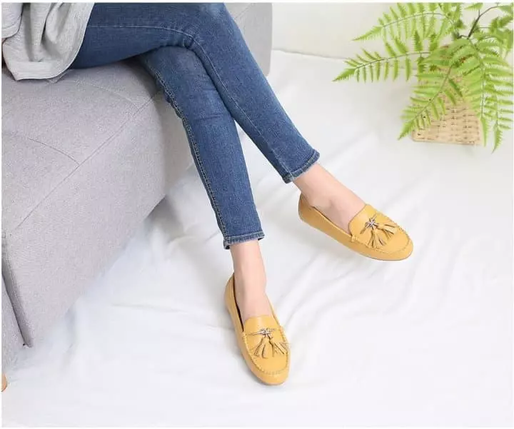Ssangpa - Korean Women Fashion - #thelittlethings - zz 330 Flats - 8