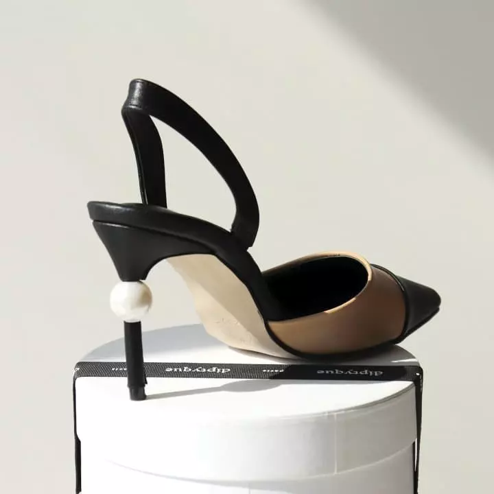 Ssangpa - Korean Women Fashion - #vintageinspired - MD 2~135 High Heels - 3
