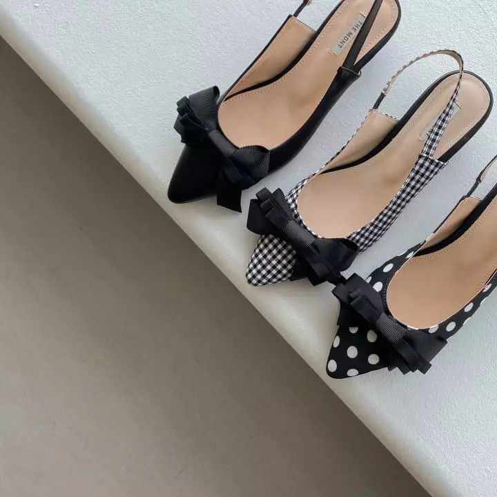 Ssangpa - Korean Women Fashion - #vintageinspired - mt 5010 Sandals - 5