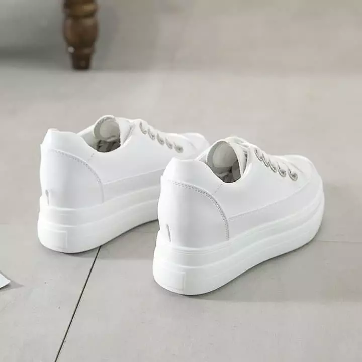 Ssangpa - Korean Women Fashion - #womensfashion - th 1801 Sneakers - 4