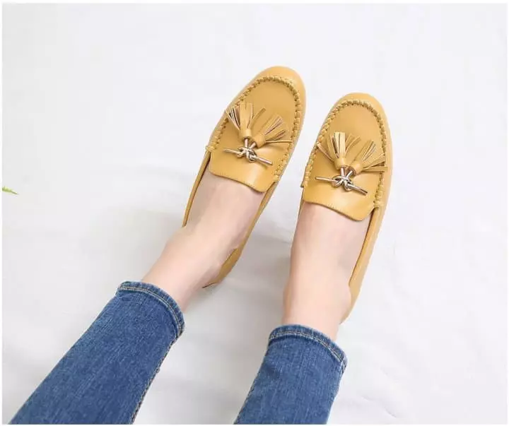 Ssangpa - Korean Women Fashion - #vintageinspired - zz 330 Flats