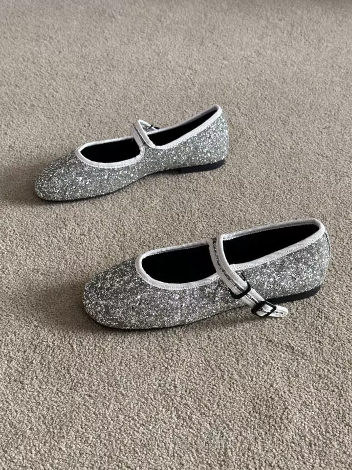 Ssangpa - Korean Women Fashion - #vintageinspired - udc 8240 Flats - 8