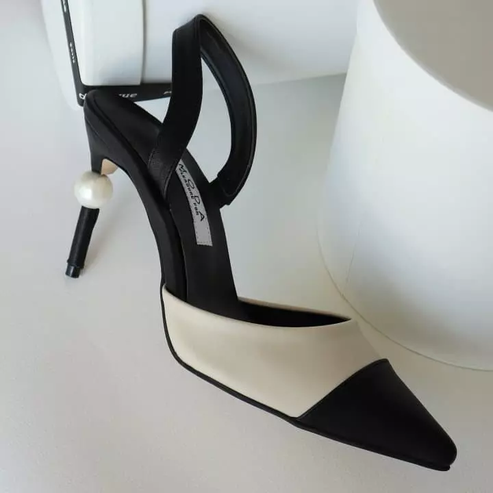 Ssangpa - Korean Women Fashion - #vintageinspired - MD 2~135 High Heels - 4