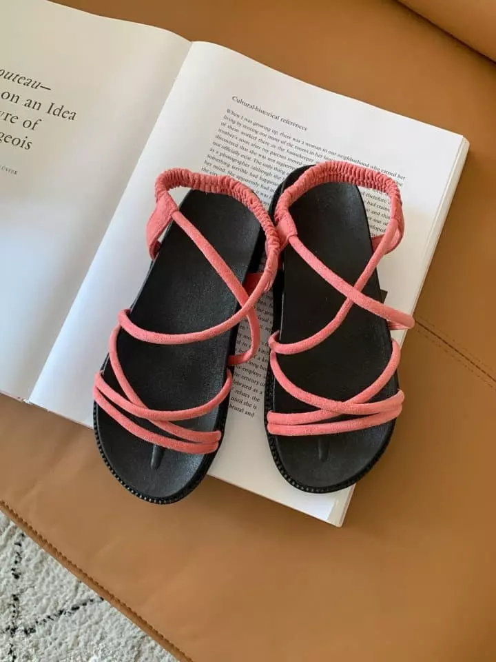Ssangpa - Korean Women Fashion - #vintagekidsstyle - md 1921 Sandals - 3