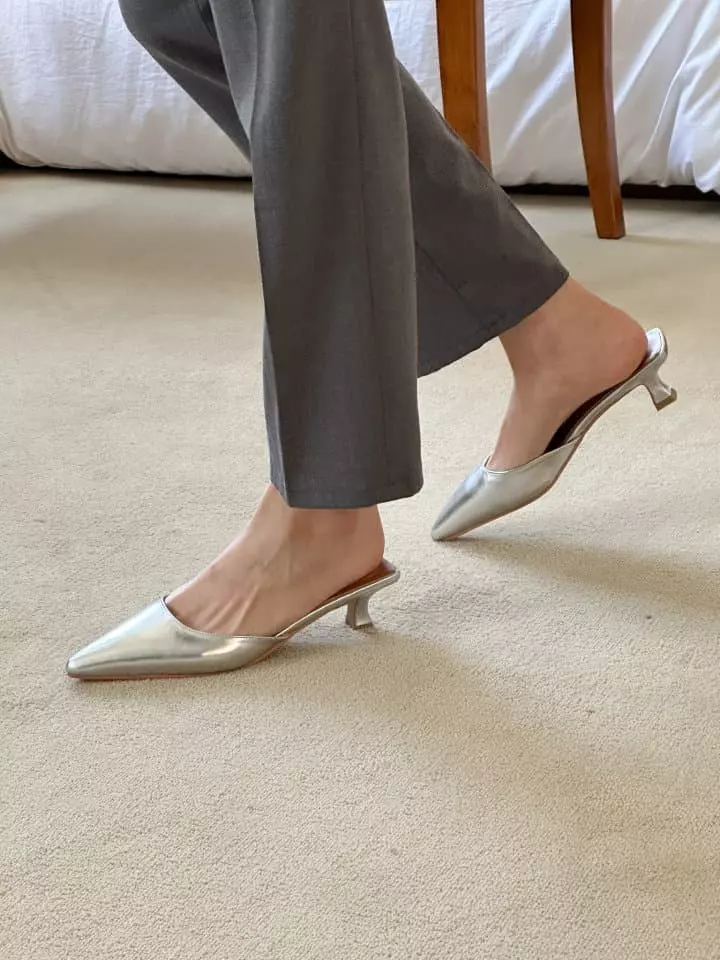 Ssangpa - Korean Women Fashion - #vintagekidsstyle - udc 2303 Slippers - 10