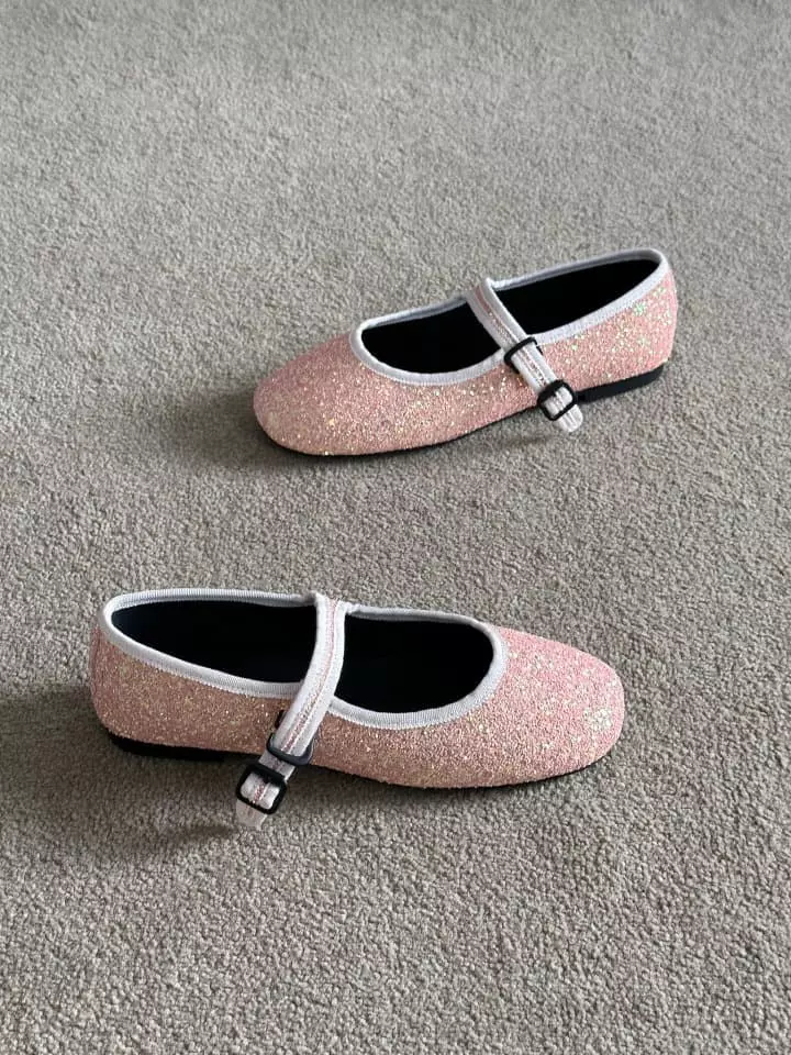 Ssangpa - Korean Women Fashion - #vintagekidsstyle - udc 8240 Flats - 9