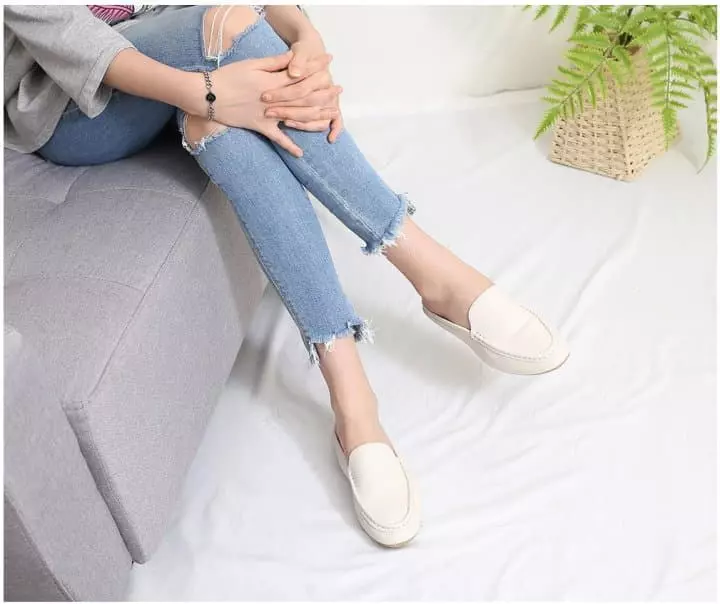 Ssangpa - Korean Women Fashion - #vintagekidsstyle - zz 730 Slippers