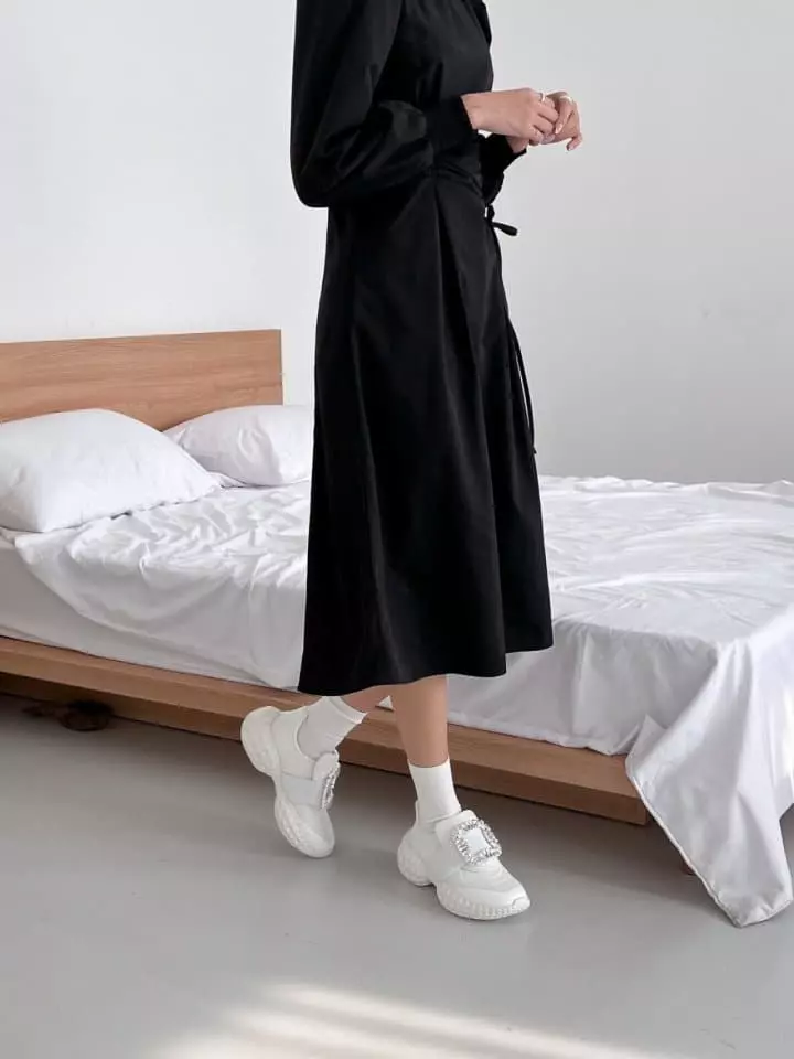 Ssangpa - Korean Women Fashion - #womensfashion - 2110~1 Sneakers  - 3