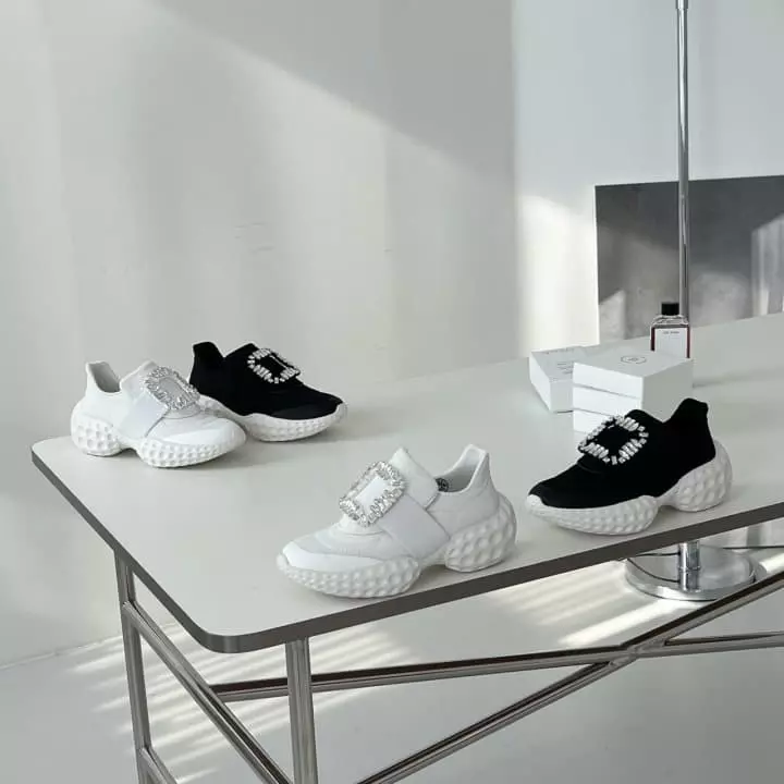 Ssangpa - Korean Women Fashion - #womensfashion - 2110~1 Sneakers  - 5