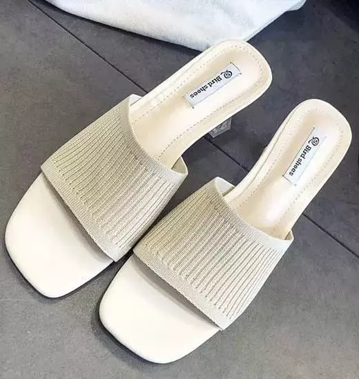 Ssangpa - Korean Women Fashion - #womensfashion - th a86 Slippers - 2