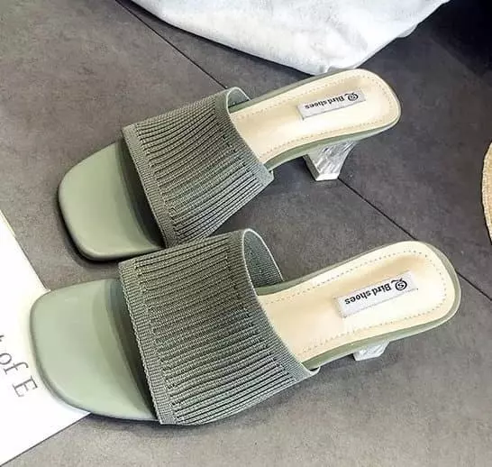 Ssangpa - Korean Women Fashion - #momslook - th a86 Slippers - 4