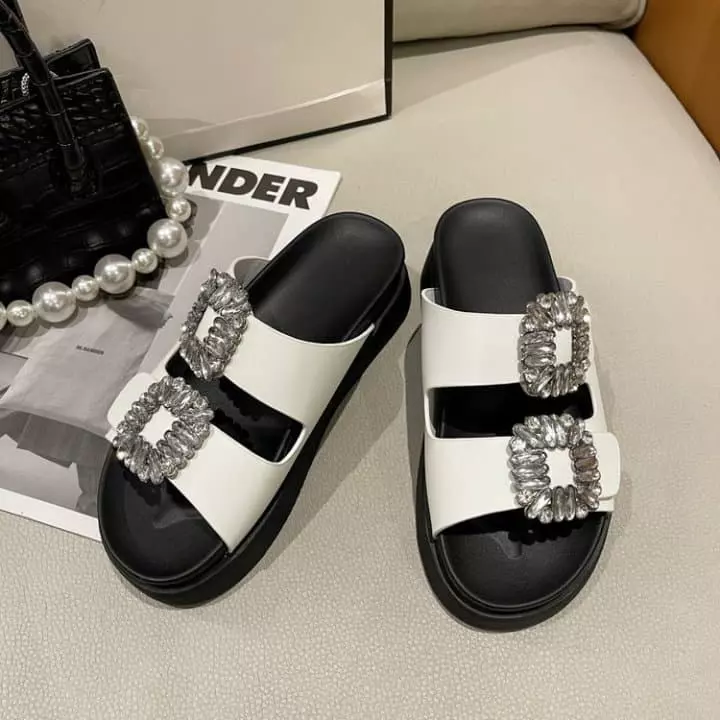Ssangpa - Korean Women Fashion - #womensfashion - th c34 Slippers