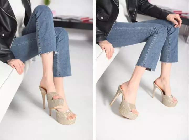 Ssangpa - Korean Women Fashion - #womensfashion - pp 0238 High Heels