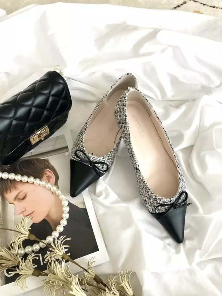 Ssangpa - Korean Women Fashion - #womensfashion - tt 2108 Flats - 2