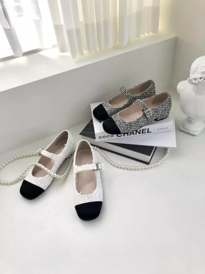 Ssangpa - Korean Women Fashion - #womensfashion - tt 2100 Flats