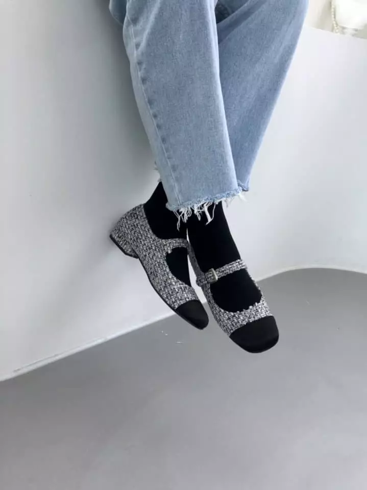 Ssangpa - Korean Women Fashion - #womensfashion - tt 2100 Flats - 3