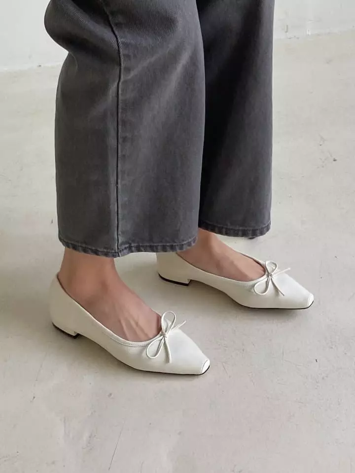 Ssangpa - Korean Women Fashion - #womensfashion - mt 1110 Flats