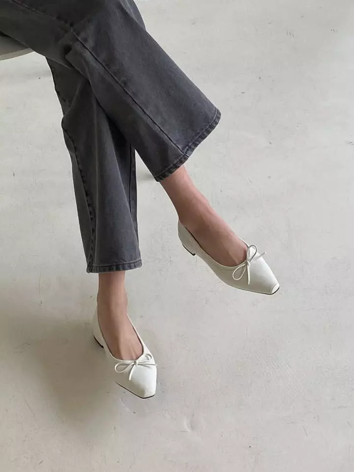 Ssangpa - Korean Women Fashion - #womensfashion - mt 1110 Flats - 5