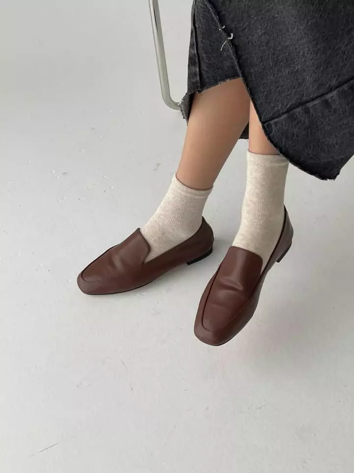 Ssangpa - Korean Women Fashion - #womensfashion - mt 1211 Flats