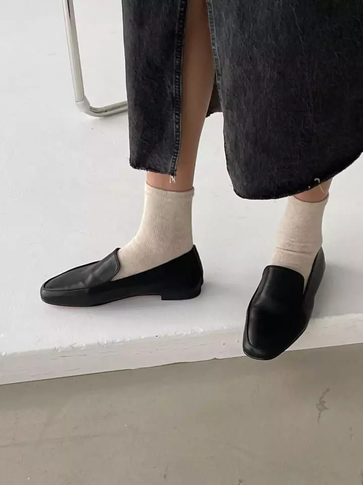 Ssangpa - Korean Women Fashion - #womensfashion - mt 1211 Flats - 5