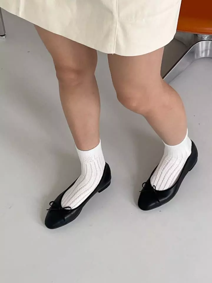 Ssangpa - Korean Women Fashion - #womensfashion - mt 1405 Flats - 3